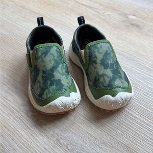 Keen speed hound slip on toddler shoes